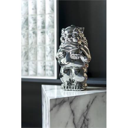 XOOON Lucky Lion beeld H26cm