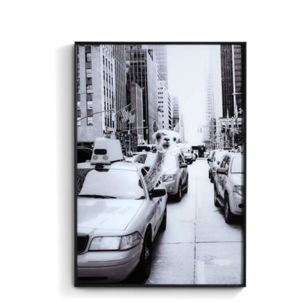 XOOON Lama print 70x100cm