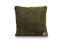 XOOON COCOMAISON kussen Timeless - Evie 45x45cm Olijf