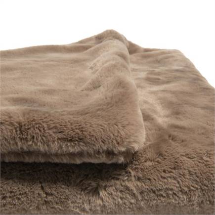 XOOON Timeless - Evie plaid 130x160cm Camel