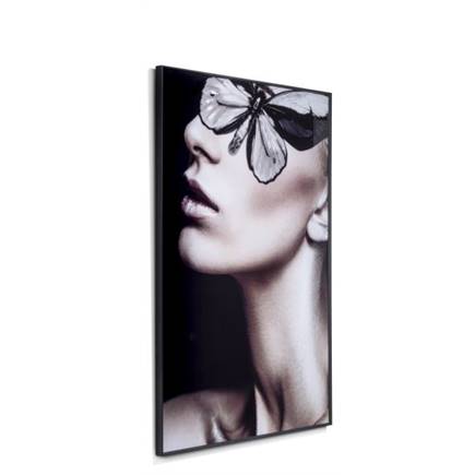 XOOON Mysterious B print 90x140cm