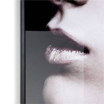 XOOON Mysterious B print 90x140cm