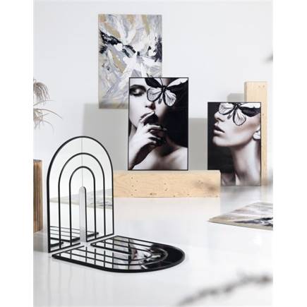 XOOON Mysterious B print 90x140cm