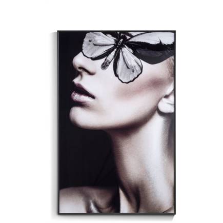 XOOON Mysterious B print 90x140cm