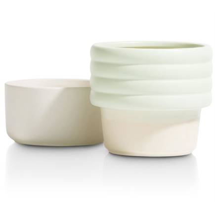 XOOON Lulu bloempot H15cm