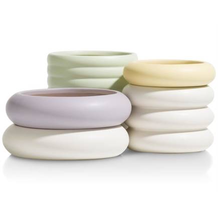 XOOON Lulu bloempot H15cm