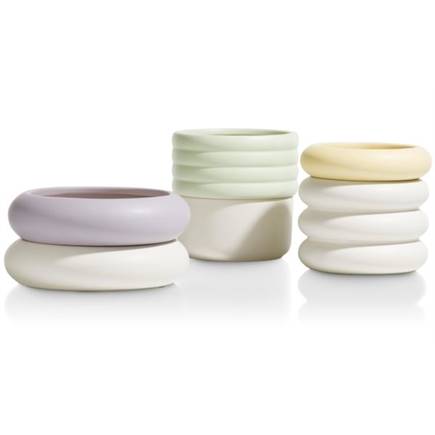 XOOON Lulu bloempot H10cm