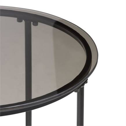 XOOON Nathan bijzettafel H50cm
