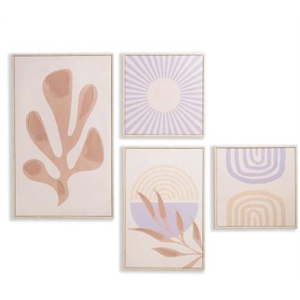 XOOON Moos set van 4 prints