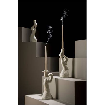 XOOON Debra kandelaar H30cm