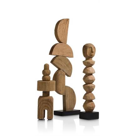 XOOON Stacked beeld H77cm