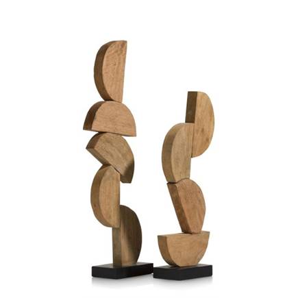 XOOON Stacked beeld H77cm