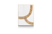 XOOON COCOMAISON wanddecoratie Frills 3D wanddeco 60x80cm