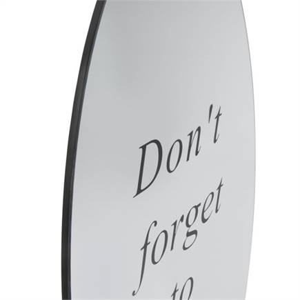 XOOON Forget 60x120cm
