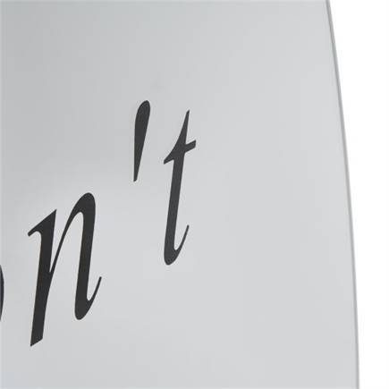 XOOON Forget 60x120cm