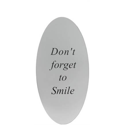 XOOON Forget 60x120cm