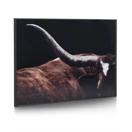XOOON Rodeo schilderij 120x80cm