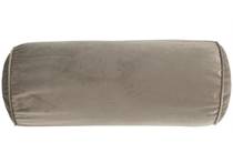 XOOON COCOMAISON kussen Roll 22x50cm Grijs