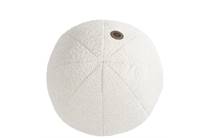 XOOON COCOMAISON kussen Timeless - Scott dia 25cm Beige