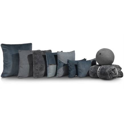 XOOON Timeless - Scott dia 25cm Blauw