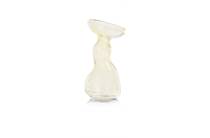 XOOON COCOMAISON accessoire Viggo vaas H24cm Geel