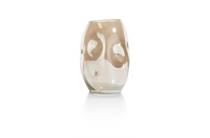 XOOON COCOMAISON accessoire Don vaas H19cm - grijs