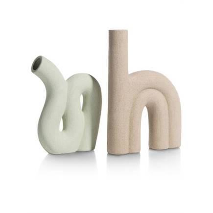 XOOON Bodil vaas H35,5cm