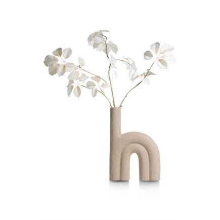XOOON Bodil vaas H35,5cm