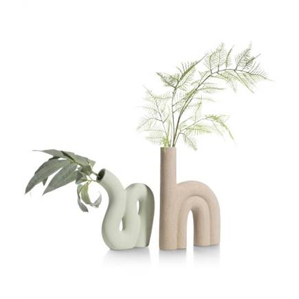 XOOON Bodil vaas H35,5cm