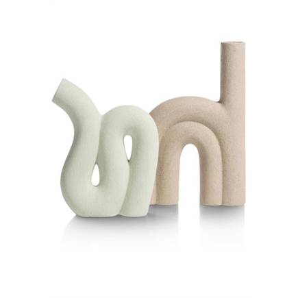 XOOON Bodil vaas H35,5cm