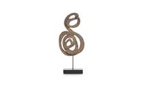 XOOON COCOMAISON accessoire Tigris beeld H52cm