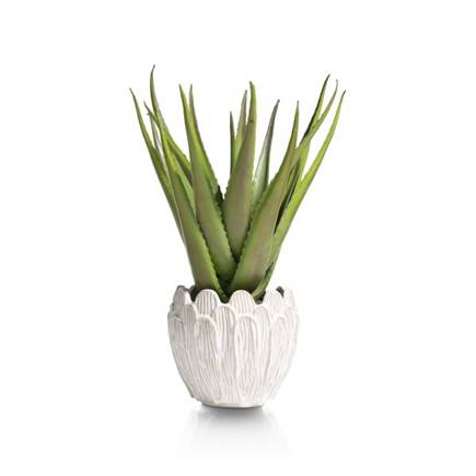 XOOON Regge bloempot H18cm