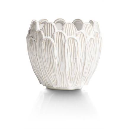 XOOON Regge bloempot H18cm
