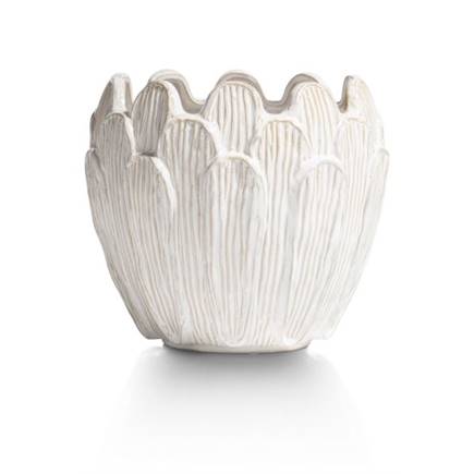 XOOON Regge bloempot H23cm
