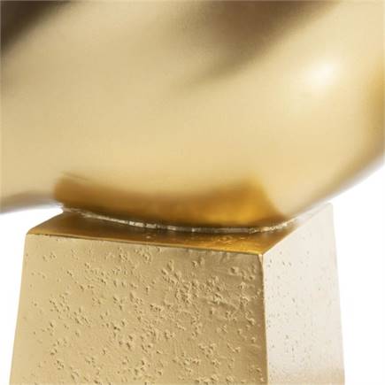 XOOON Birdy beeld H16cm Goud