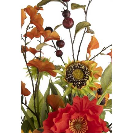 XOOON Cornus Berry kunstbloem H100cm