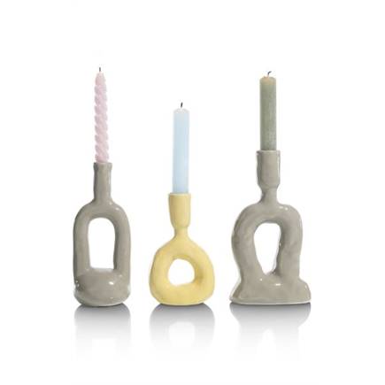XOOON Stine kandelaar H15cm