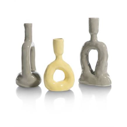 XOOON Stine kandelaar H15cm