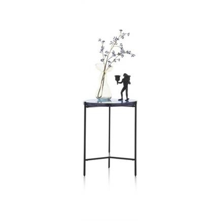 XOOON Rick bijzettafel H46cm Blauw