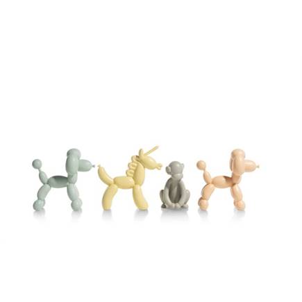 XOOON Doodle beeld H19cm