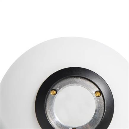 XOOON Magnolia glazen bol D15cm