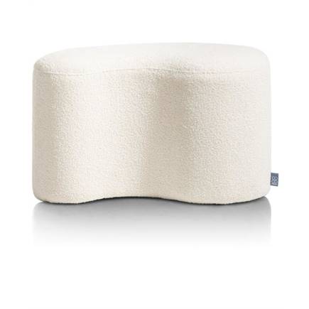 XOOON Kidney poef H40cm