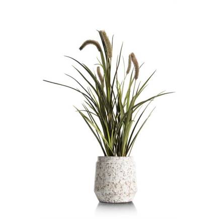 XOOON Dalila pot H20cm Beige