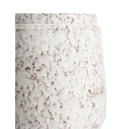 XOOON Dalila pot H20cm Beige