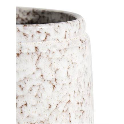 XOOON Dalila pot H20cm Beige
