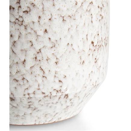 XOOON Dalila pot H20cm Beige