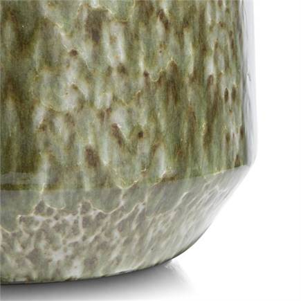 XOOON Dalila pot H36cm Groen