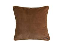 XOOON COCOMAISON kussen Timeless - Sean 60x60cm Geel