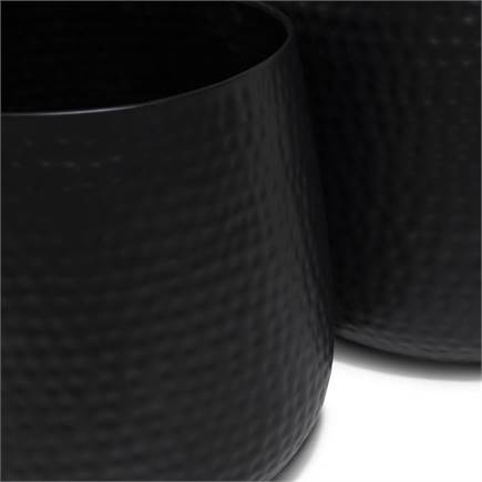XOOON Coins set van 3 potten H30/40/50cm