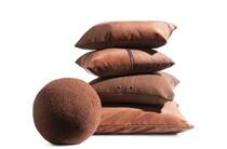 XOOON COCOMAISON kussen Timeless -set 5-delig - koper